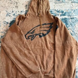 Men’s NIKE/NFL Hoodie Philadelphia Eagles 2023 Salute To Service Hoode